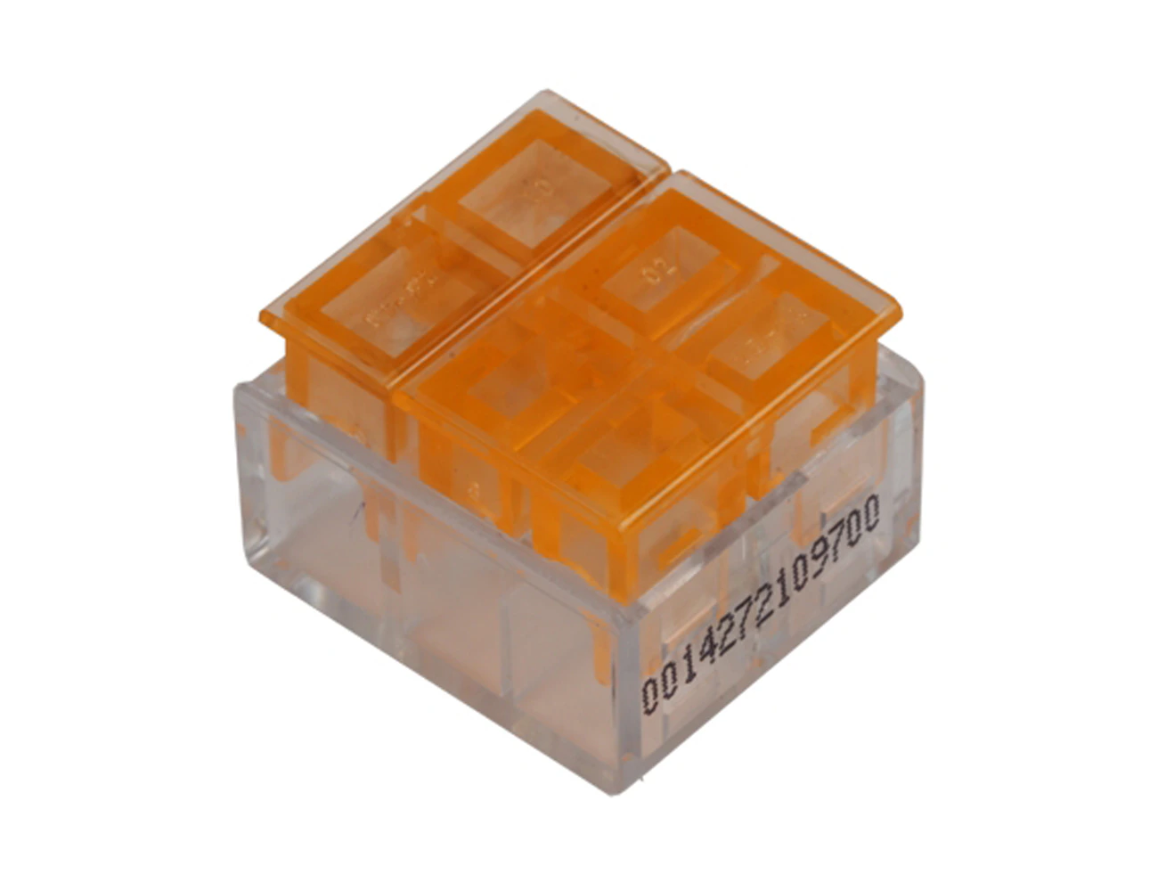 One Way Series 3-Pin Short Connection 2.5-4mm²