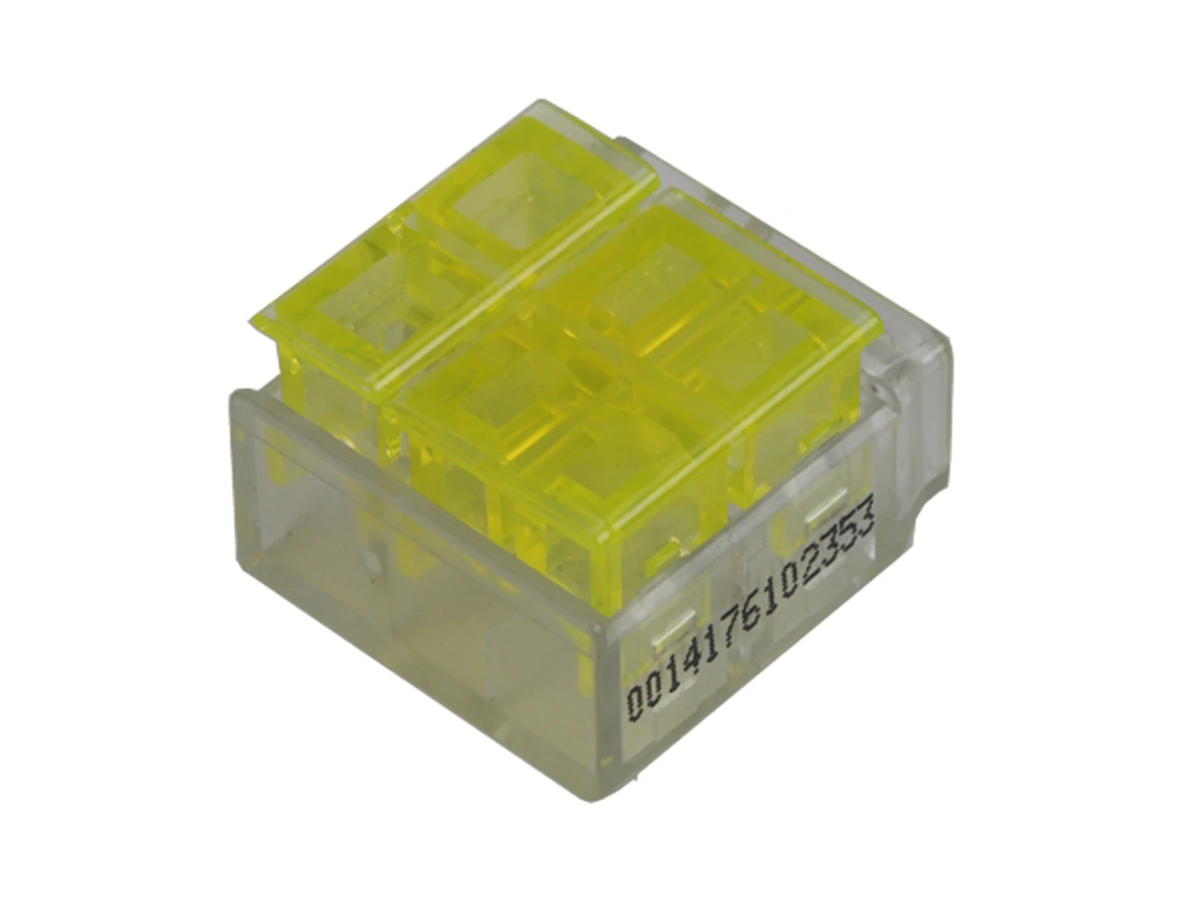 One-Way Series 3-Pin Short Link 1.5-2. 5mm²