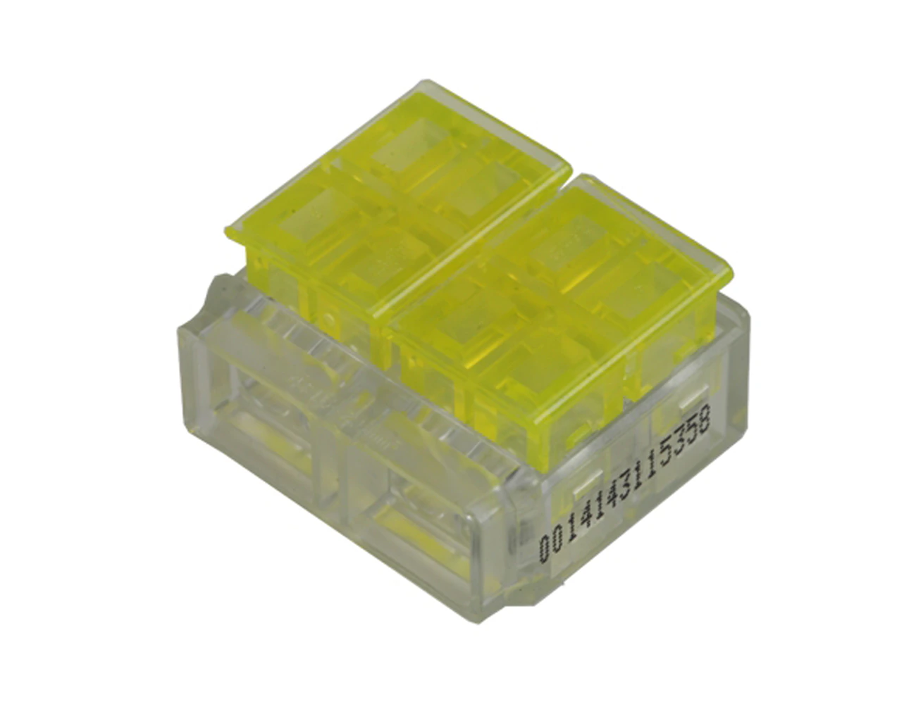 One-Way Series 4-Pin Short Link 1.5-2. 5mm²