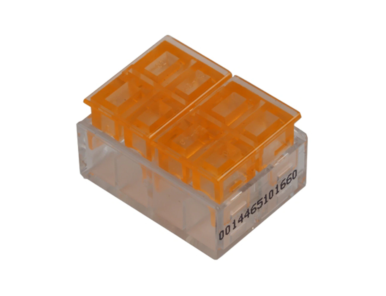 One-Way Series 4-Pin Short Link 2.5-4mm2