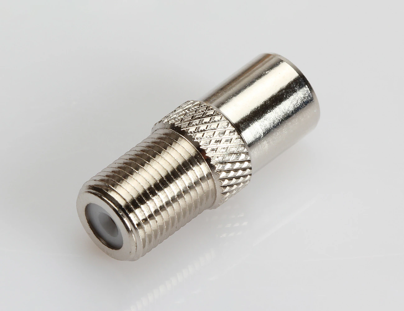 PAL Male to F Female Adaptor