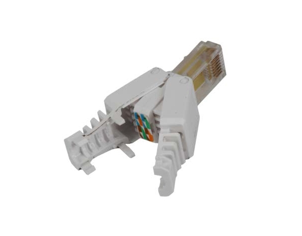 Quick RJ-45 Connector 8P8C