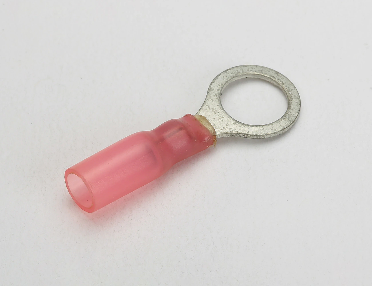 RHT1-8 Ring Type Insulated Crimp Butt