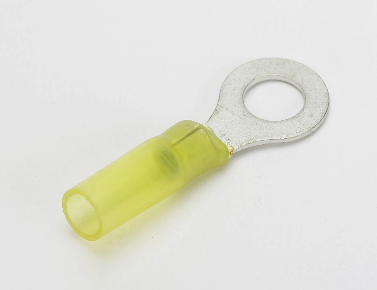 RHT5-8 Ring Type Insulated Crimp Butt