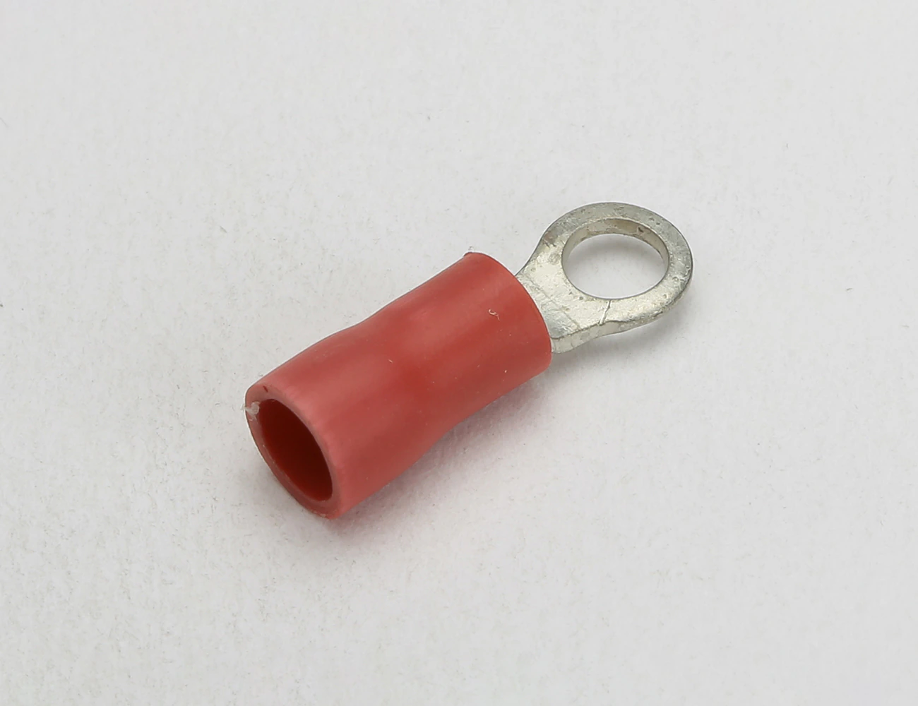 RV1-3.7S Ring Type Insulated Crimp Butt