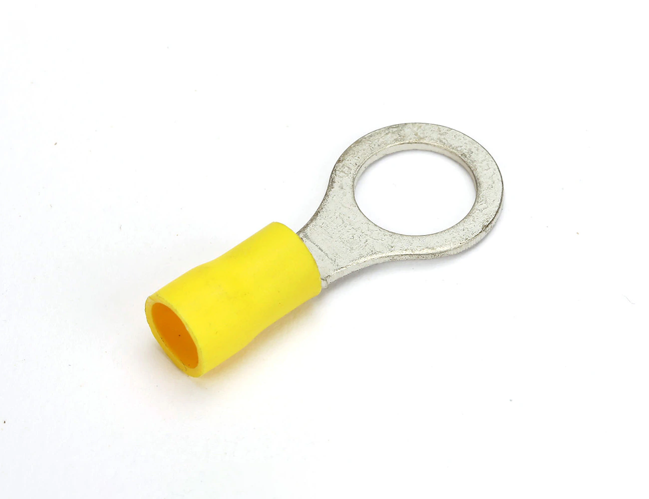RV5-10 Ring Type Insulated Crimp Butt