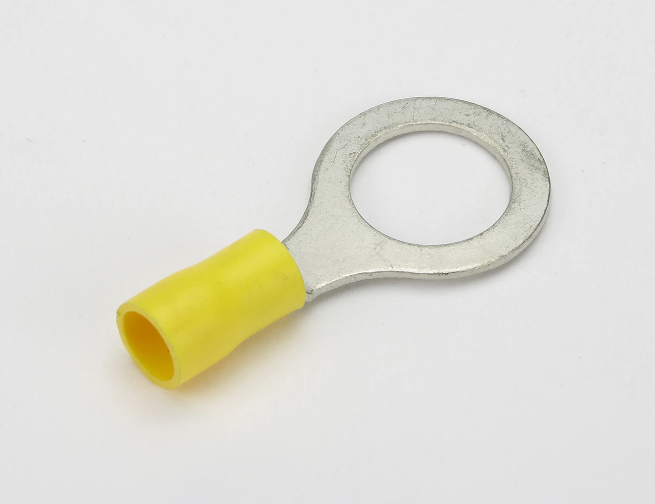 RV5-12 Ring Type Insulated Crimp Butt