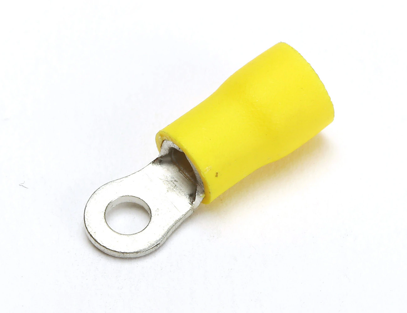 RV5-3.7 Ring Type Insulated Crimp Butt