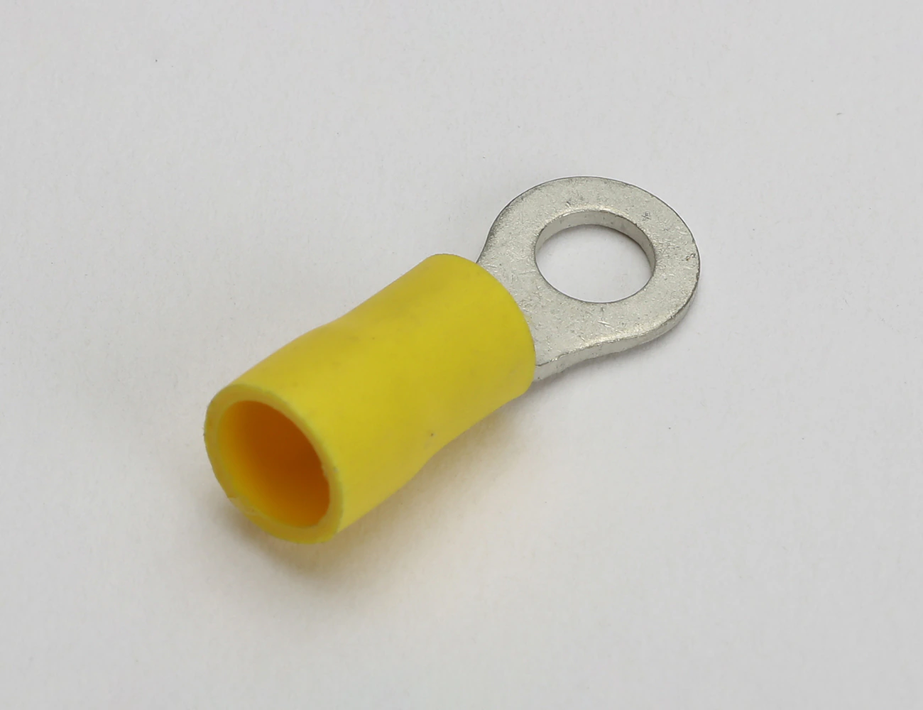 RV5-5 Ring Type Insulated Crimp Butt