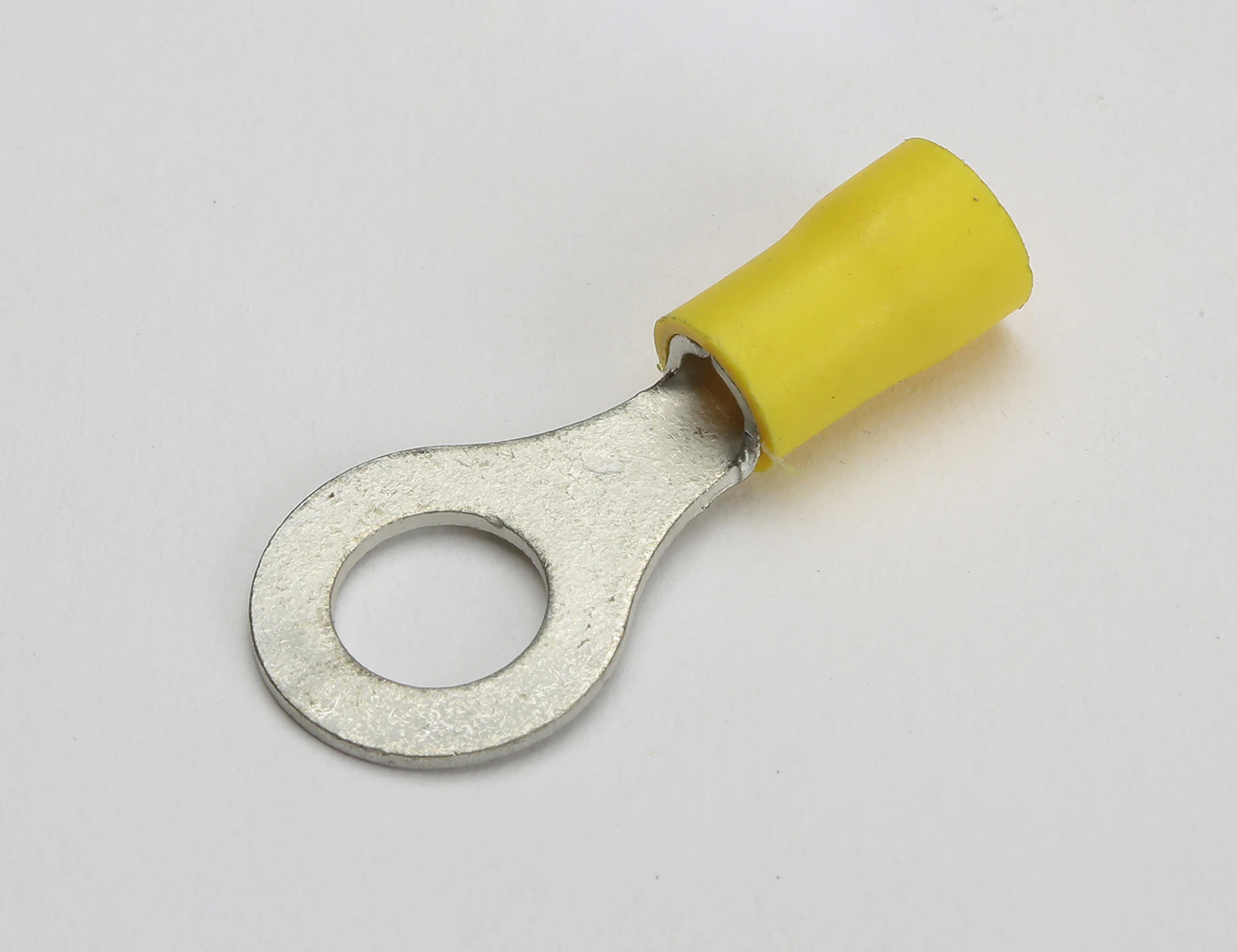 RV5-8 Ring Type Insulated Crimp Butt