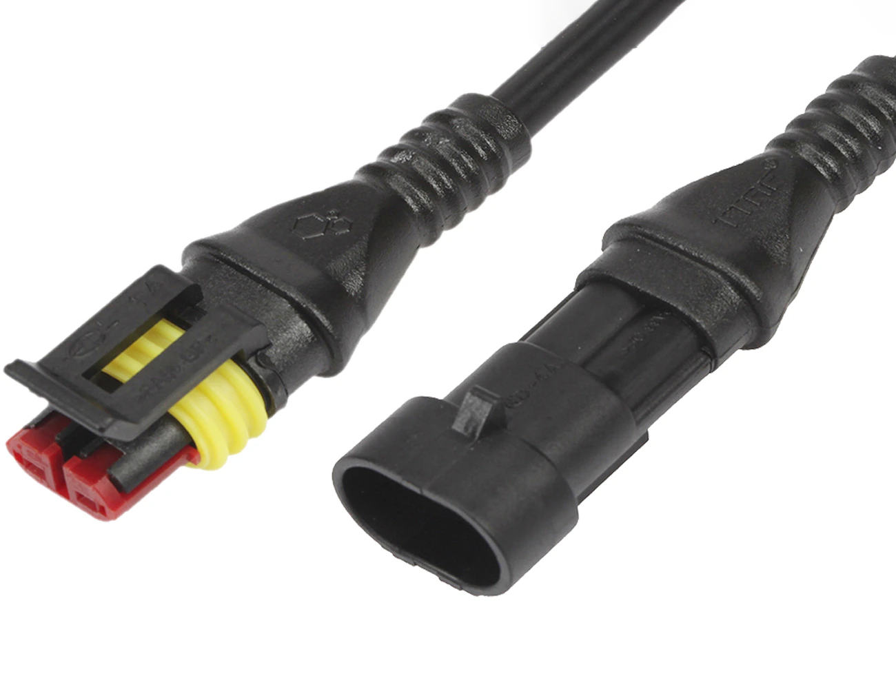 Seal Connector 2 Pin to Seal Connector 2 Pin