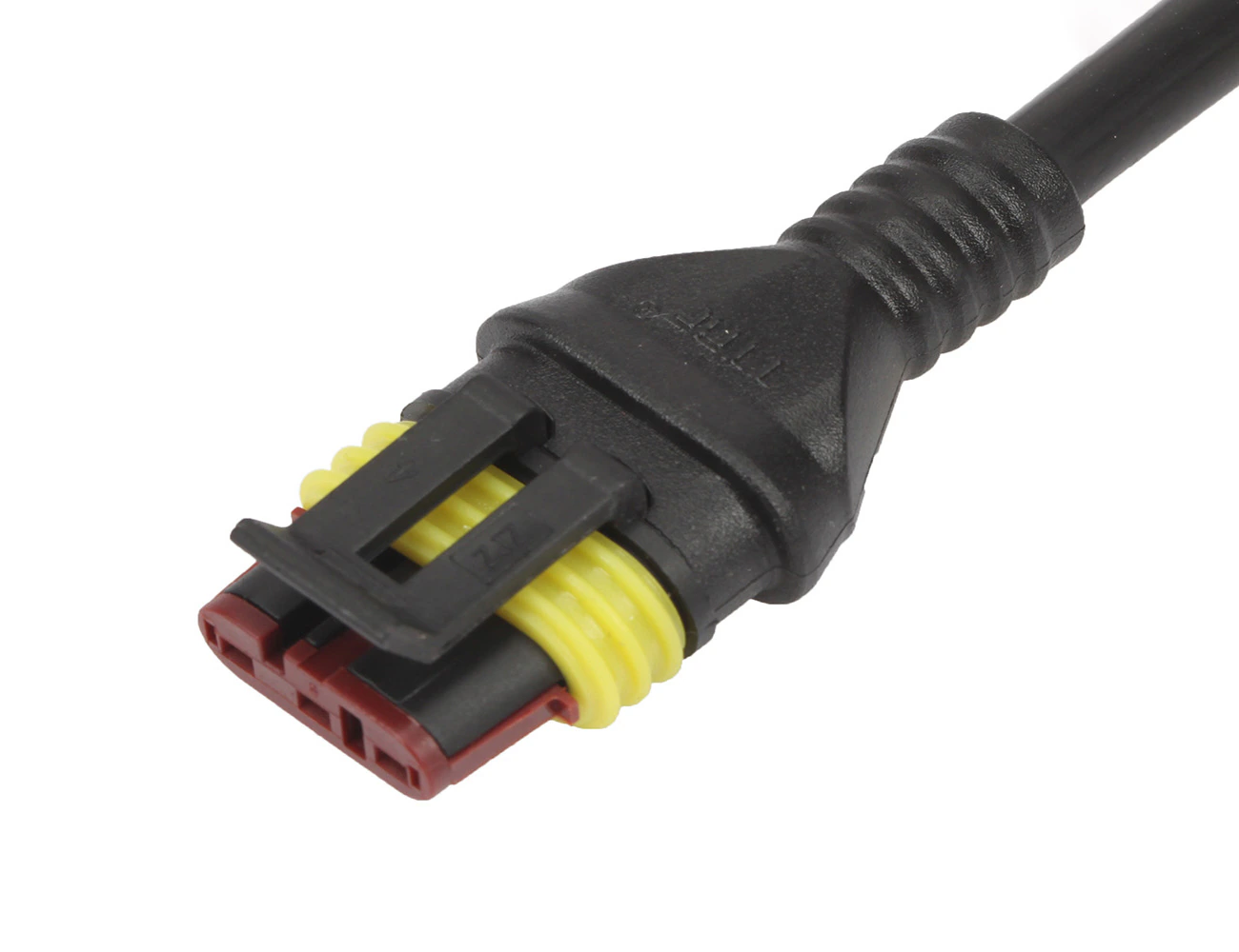 Seal Connector 3 Pin Female