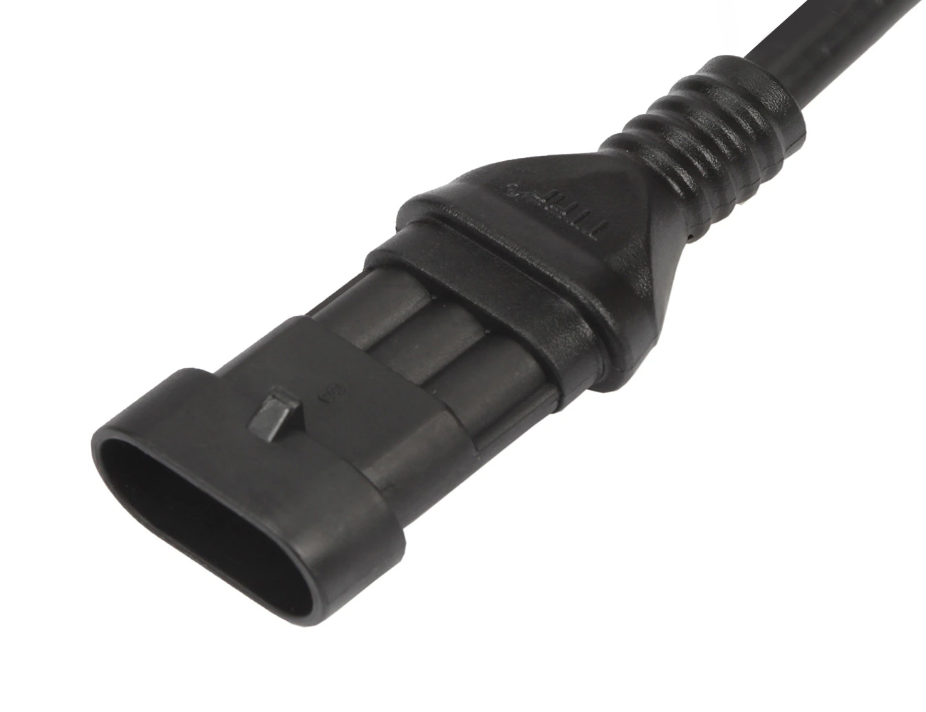 Seal Connector 3 Pin Male