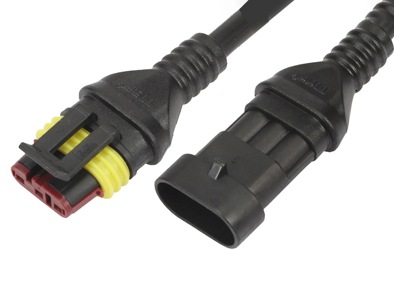 Seal Connector 3 Pin to Seal Connector 3 Pin