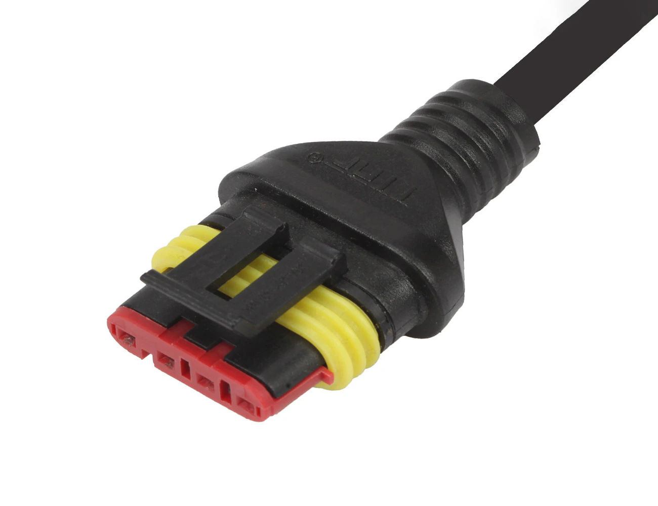 Seal Connector 4 Pin Female