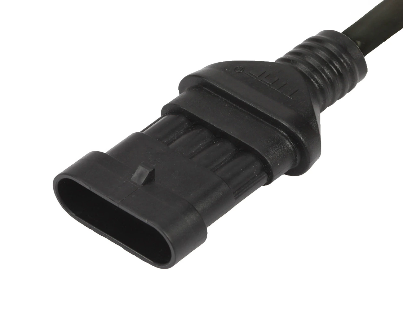 Seal Connector 4 Pin Male