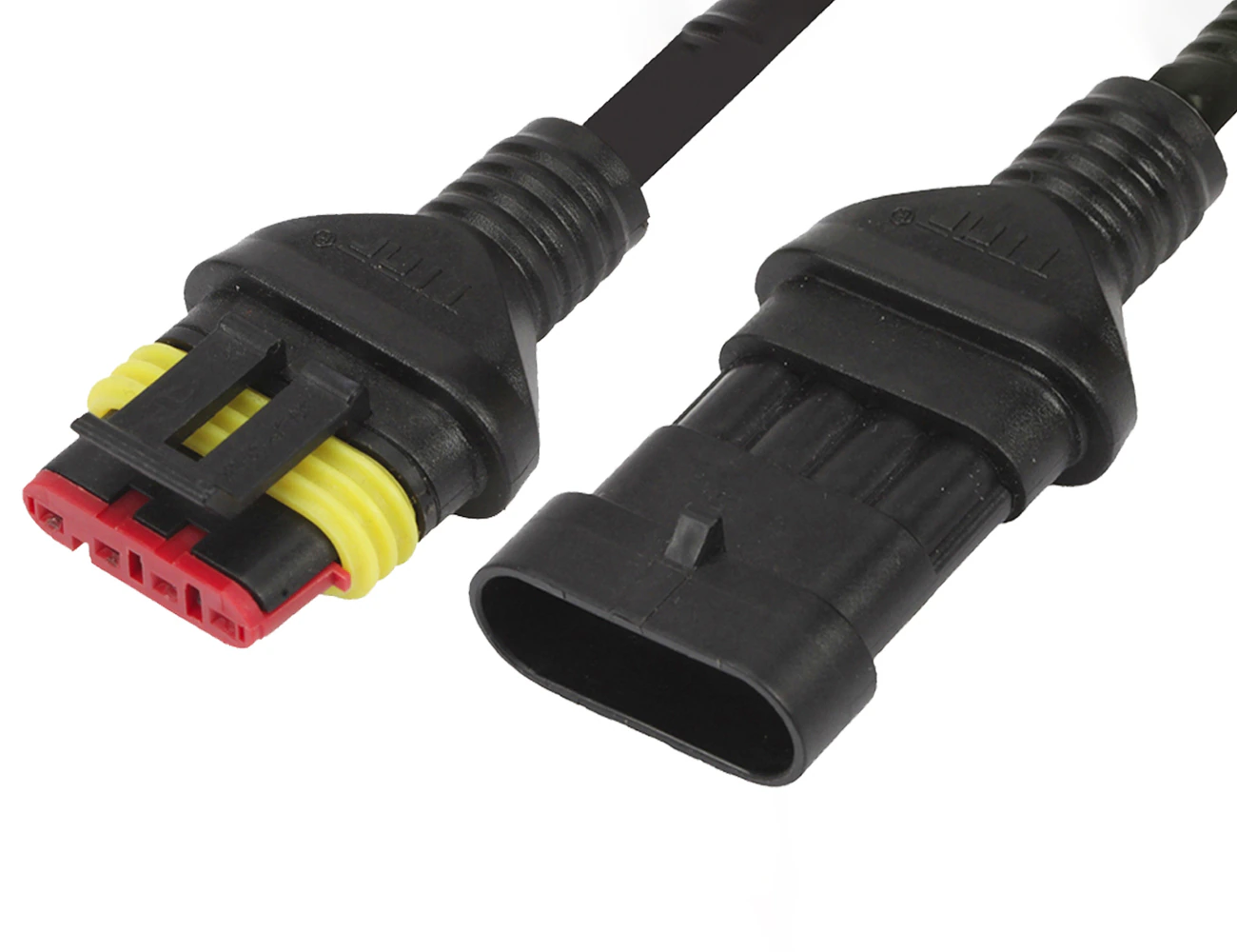 Seal Connector 4 Pin to Seal Connector 4 Pin