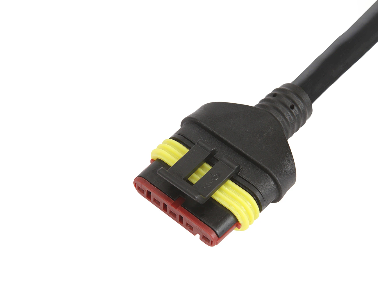 Seal Connector 5 Pin Female