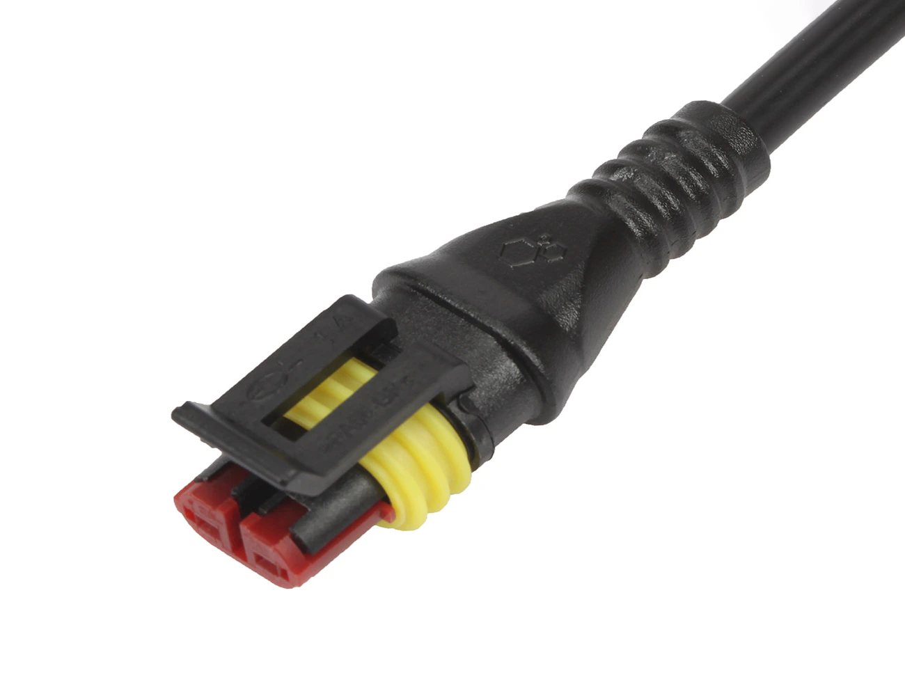 Seal Connector 2 Pin Female