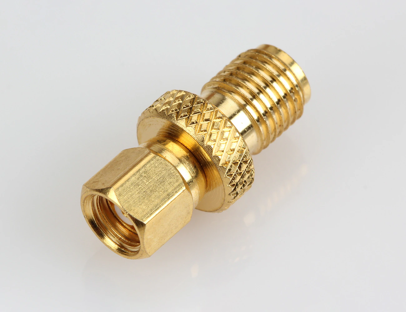 SMA Female to SMC Male Adaptor
