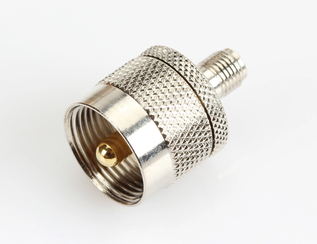 SMA Female to UHF Male Adaptor