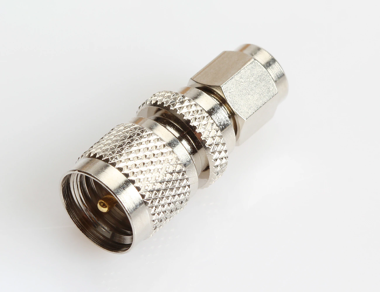 SMA Male to Mini UHF Male Adaptor