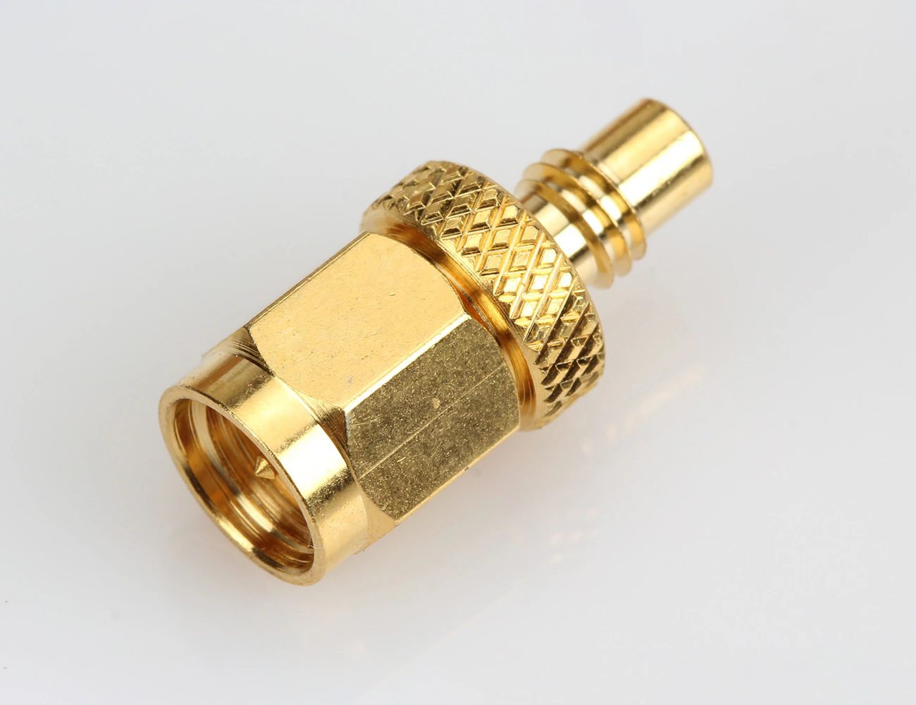SMA Male to SMC Female Adaptor