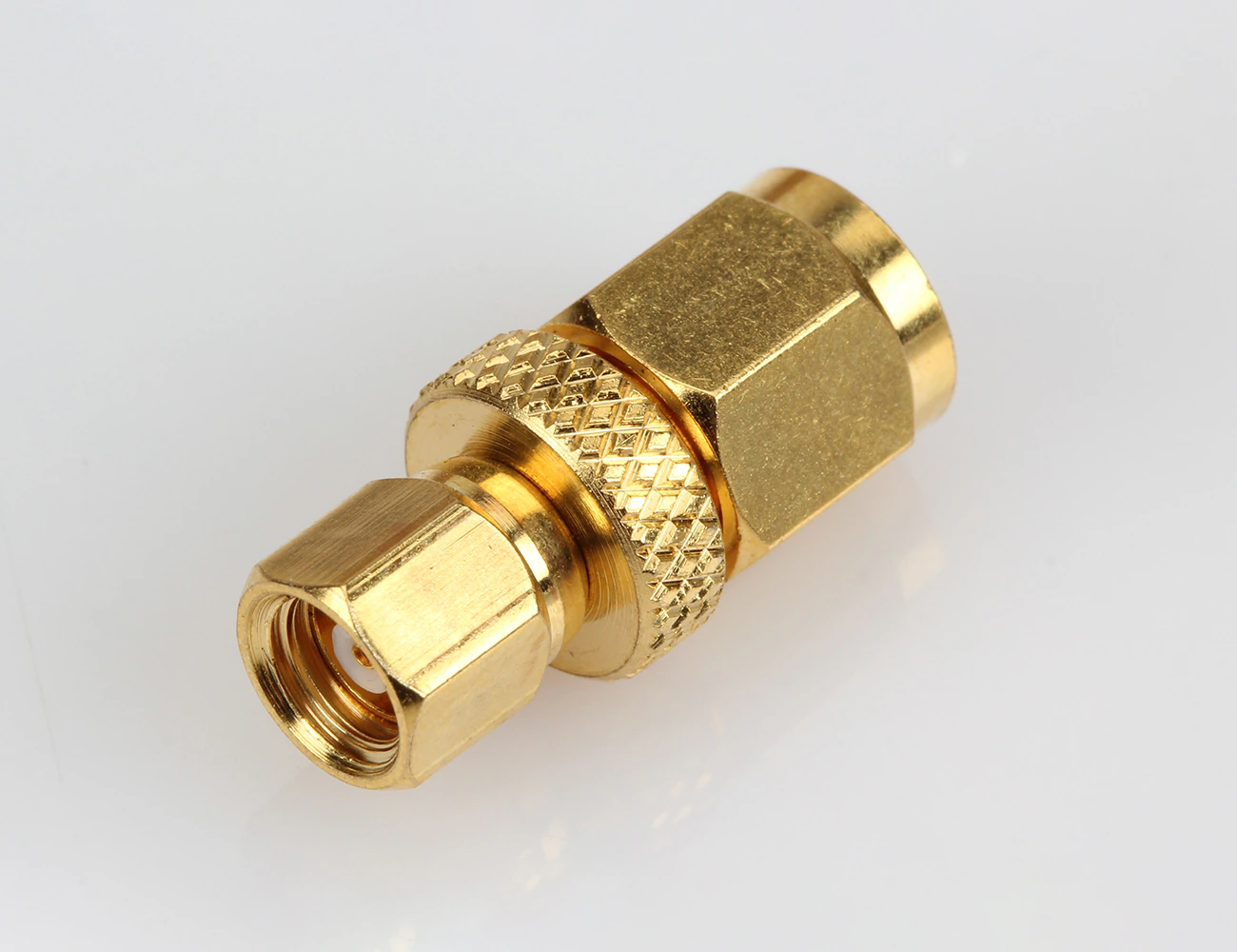 SMA Male to SMC Male Adaptor