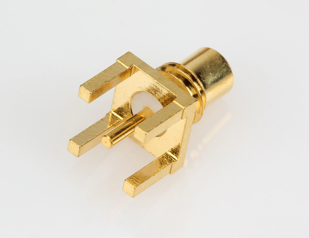 SMC Female PCB Type