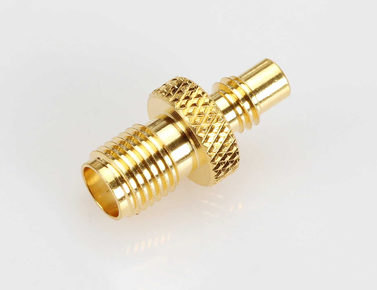SMC Female to SMA Female Adaptor