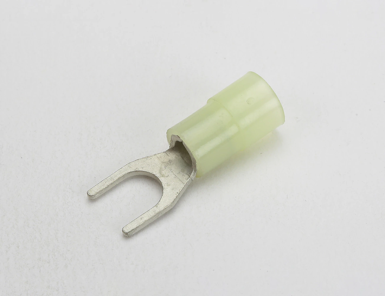 SNY5-6S Fork Type Insulated Crimp Butt