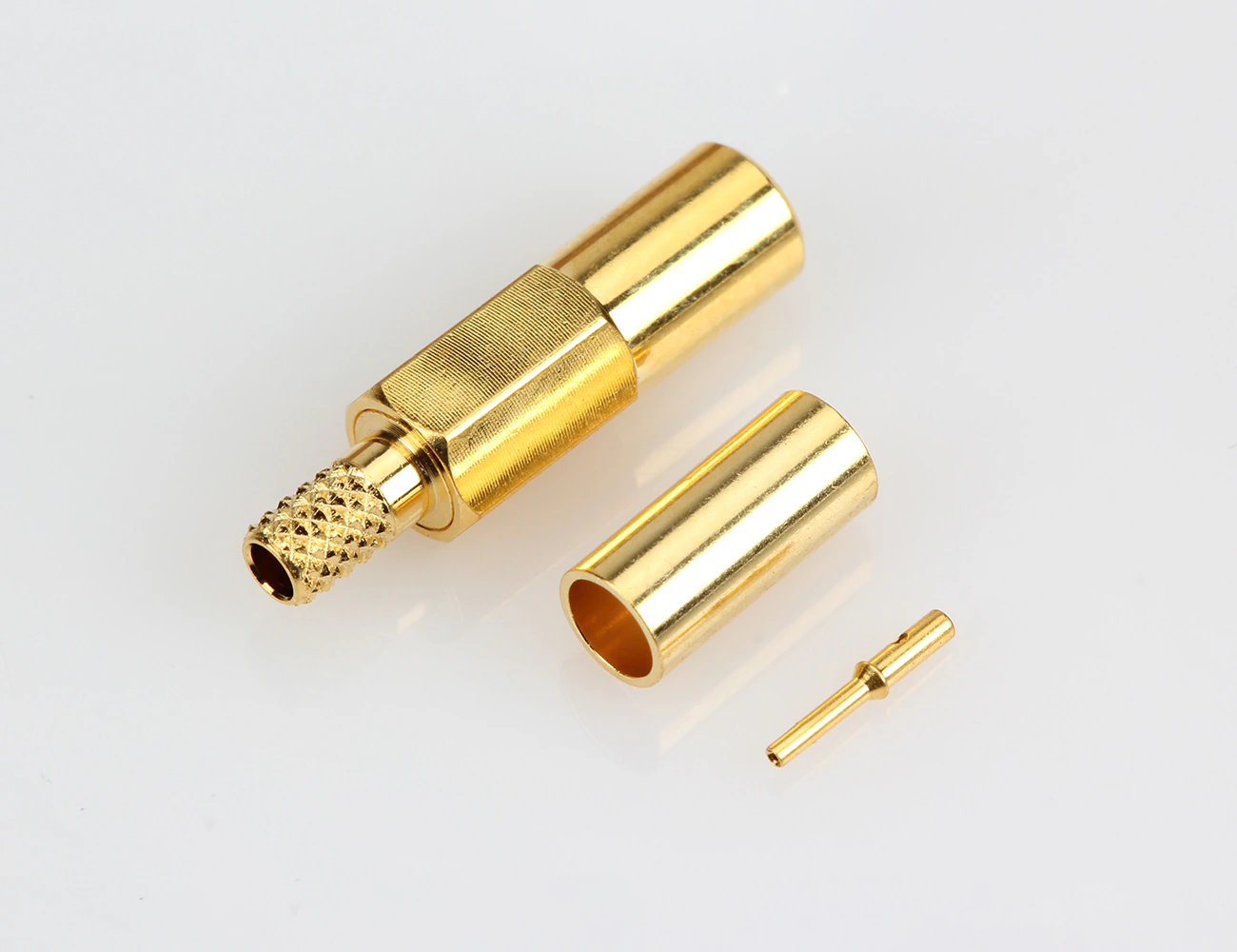 SSMB Male Cable Type RG174