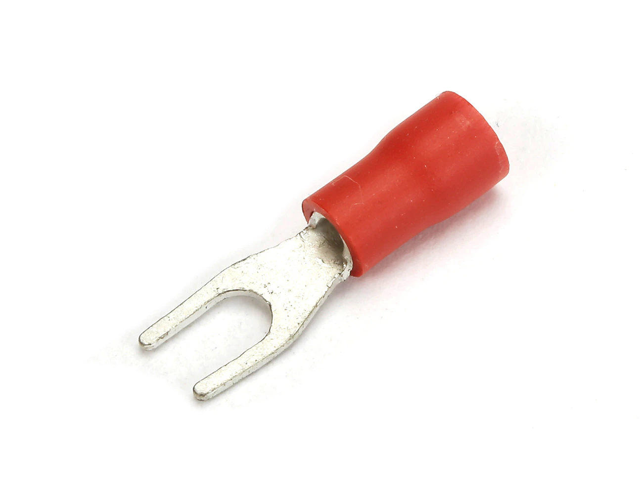 SV1-3.7S Fork Type Insulated Crimp Butt