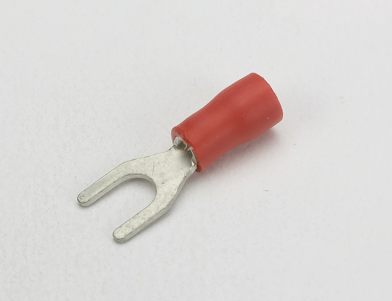 SV1-4M Fork Type Insulated Crimp Butt
