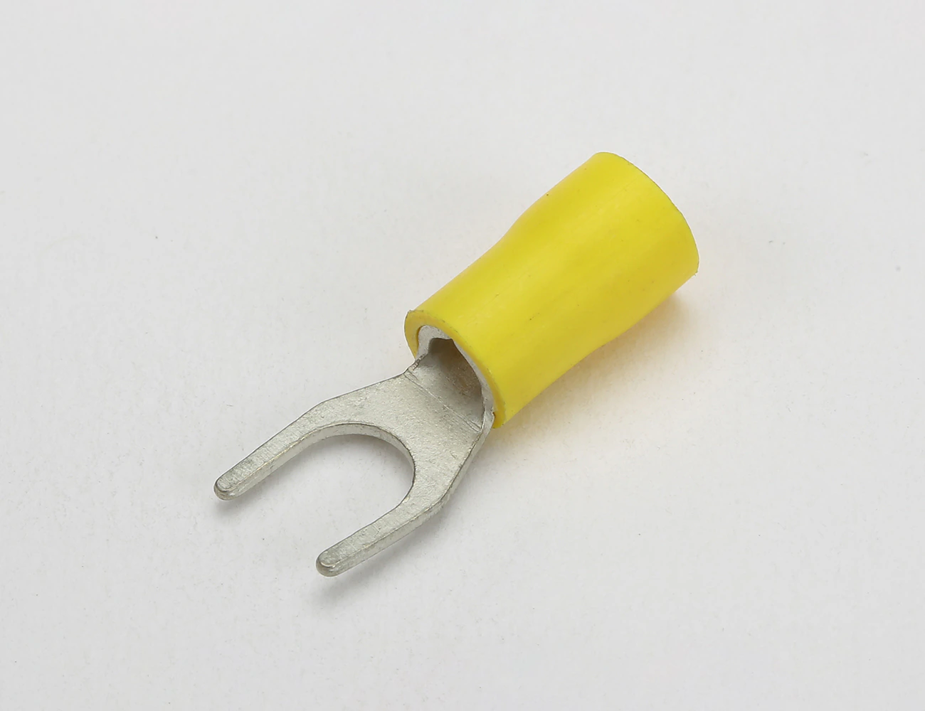 SV5-3.7 Fork Type Insulated Crimp Butt