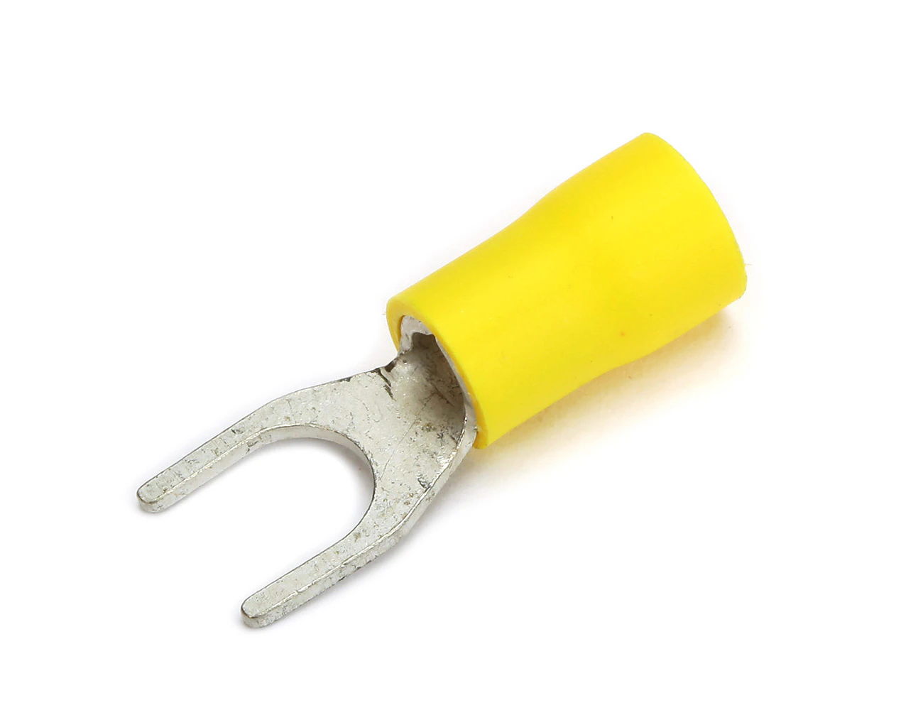 SV5-6S Fork Type Insulated Crimp Butt