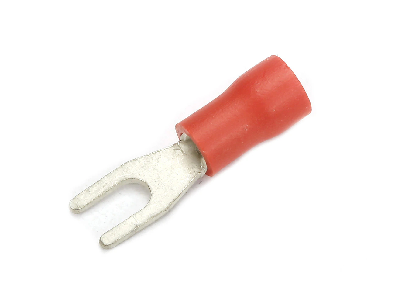 SV1-3.2 Fork Type Insulated Crimp Butt