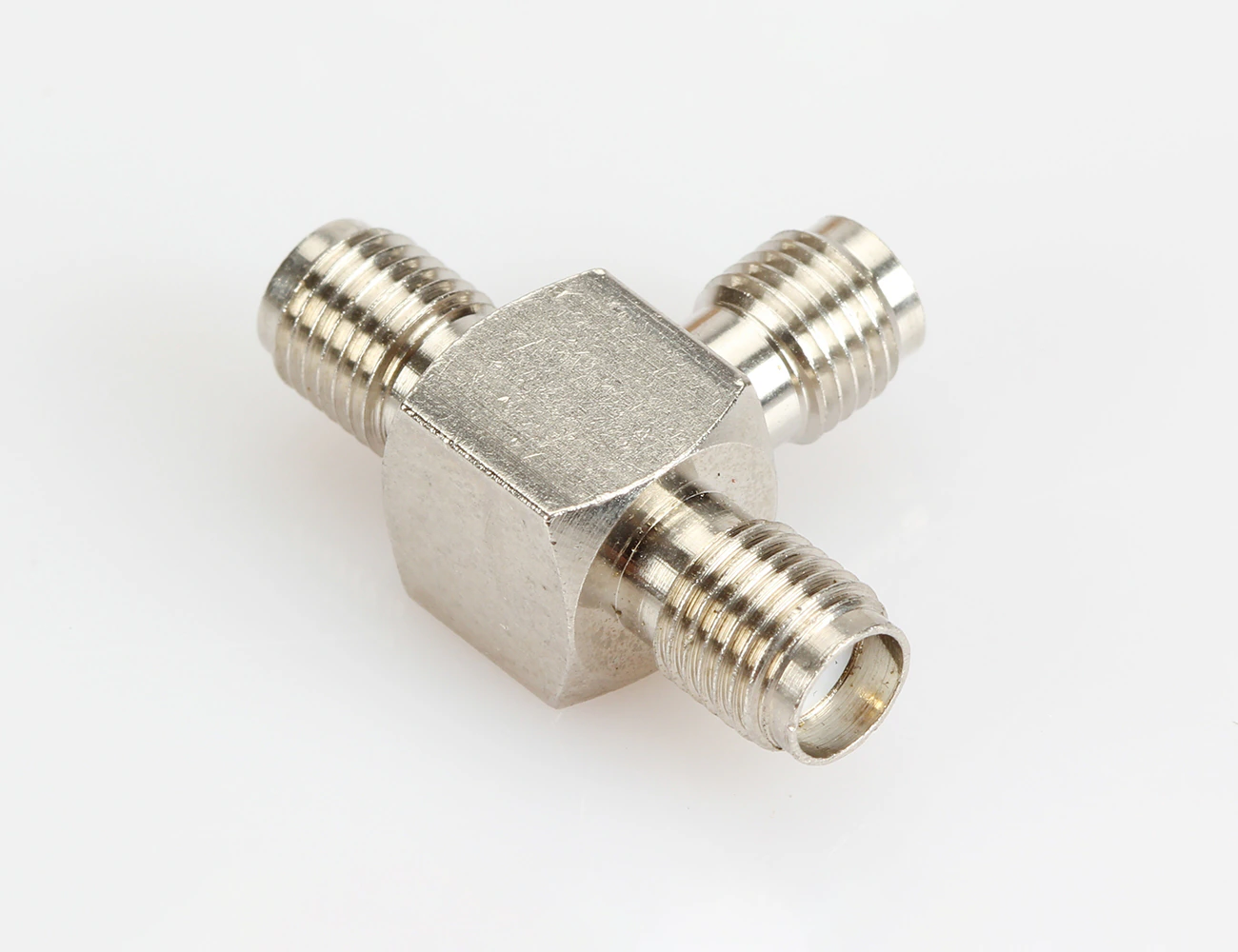 Three Side Female T Adaptor