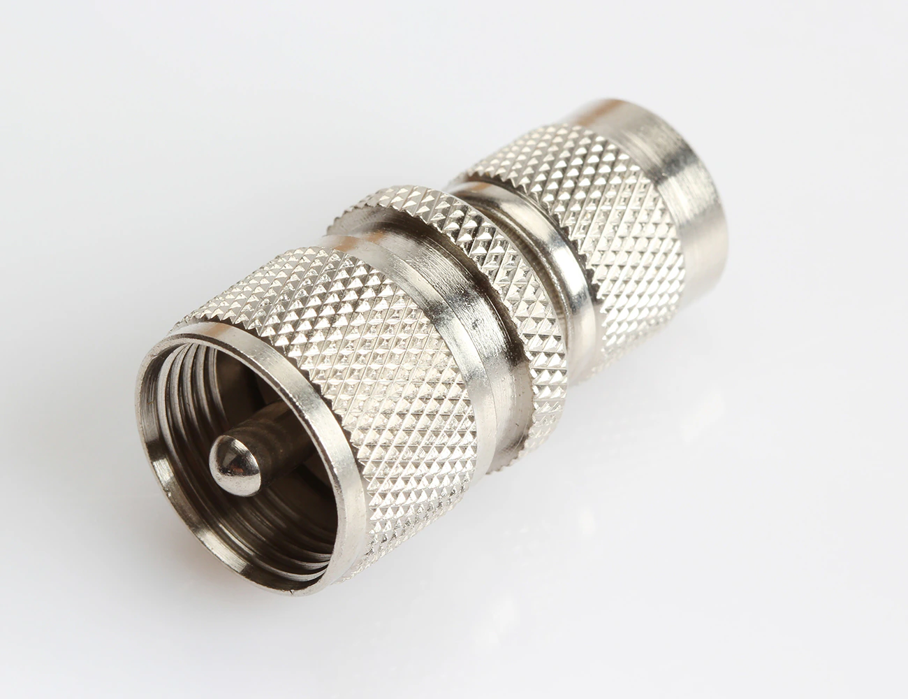 TNC Male to UHF Male Adaptor