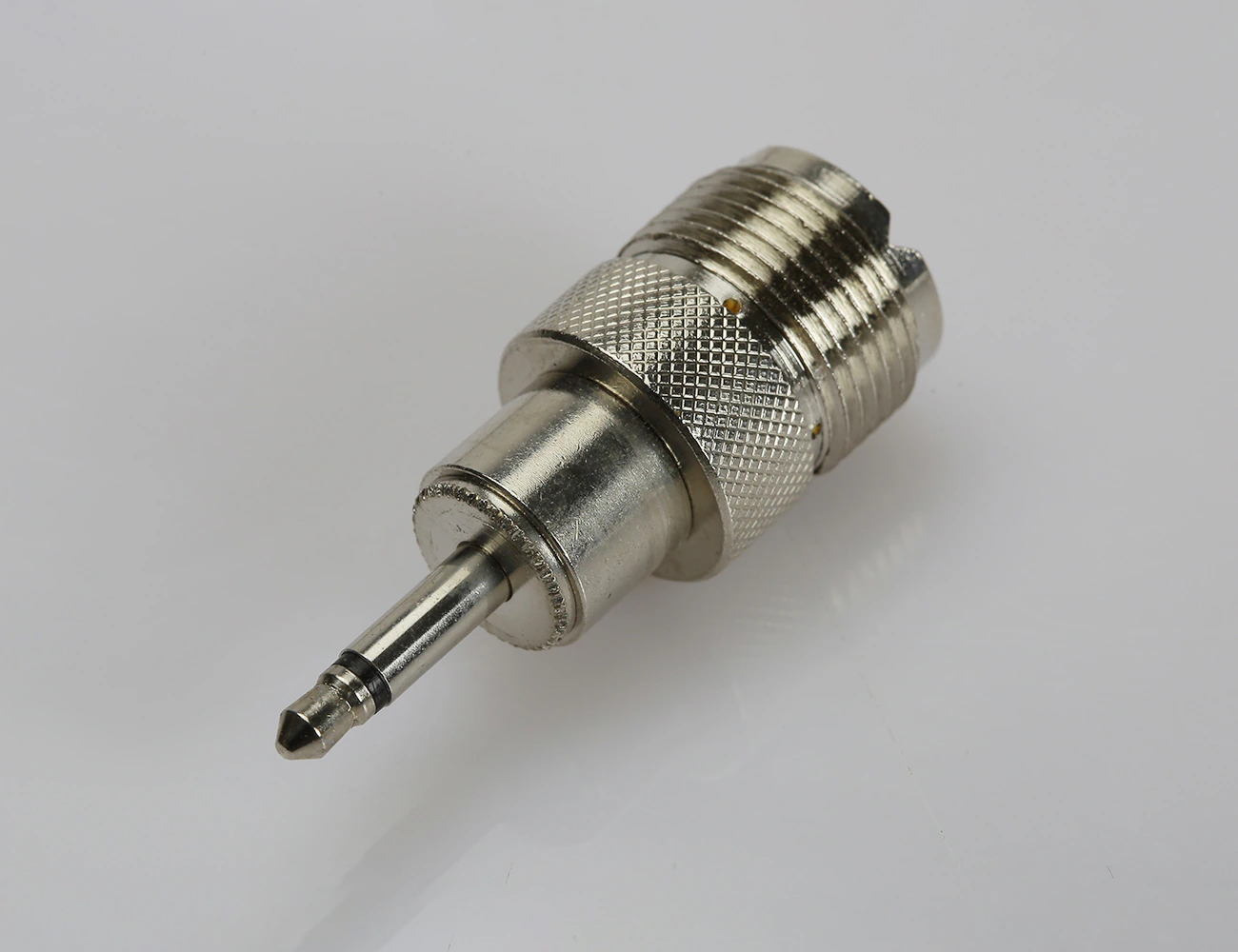 UHF Female to 3.5mm Male Adaptor
