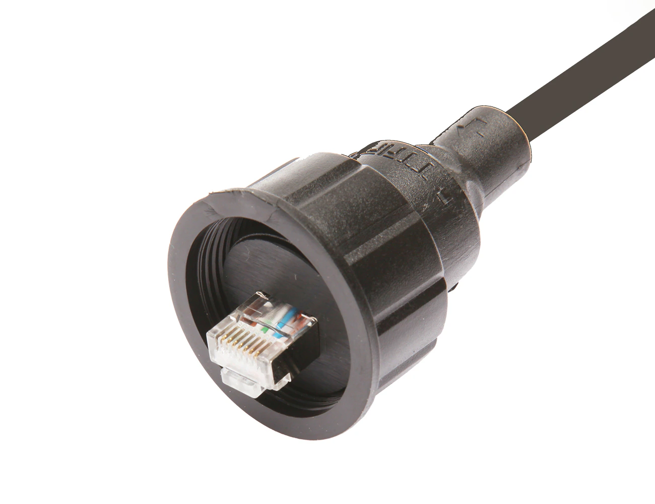 Water Proof RJ45 Male